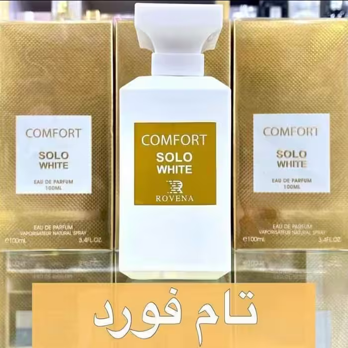 ادکلن تام فورد سولیل بلانک 100میل برند روونا