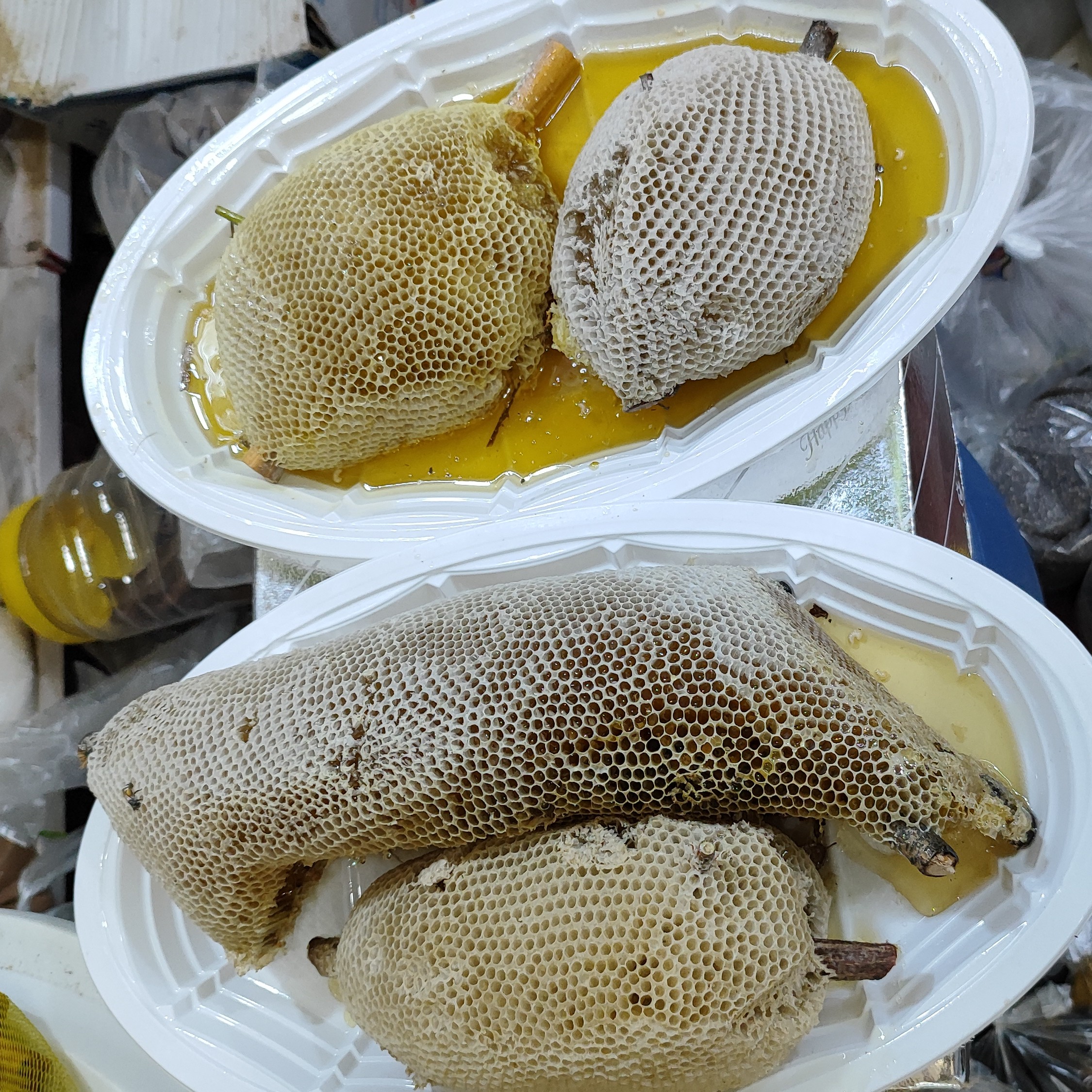 عسل طبیعی