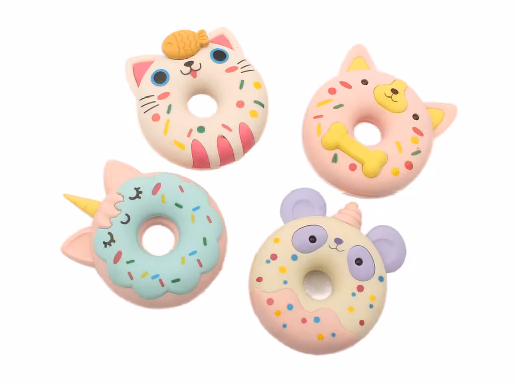 پاک کن فانتزی دونات