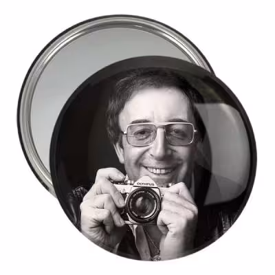 آینه جیبی خندالو مدل پیتر سلرز Peter Sellers کد 10058