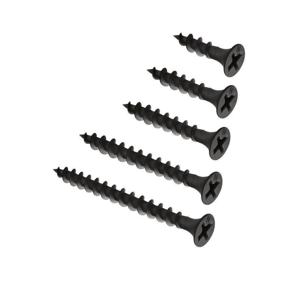 پیچ ام دی اف سایز 3 سانت بسته 1000 عددی