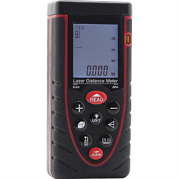 متر لیزری اچ تی سی مدل ال دی 02