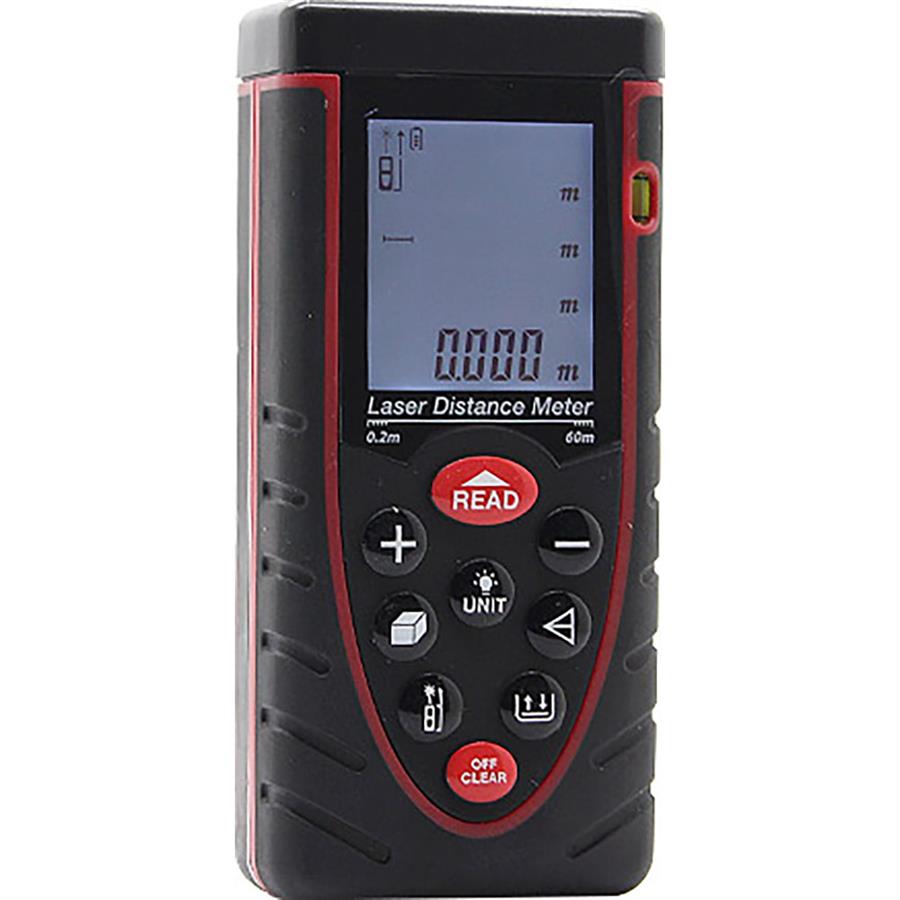 متر لیزری اچ تی سی مدل ال دی 02