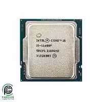 پردازنده اینتل CPU INTEL Core i5 11400F Rocket Lake