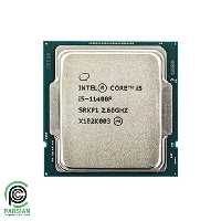 پردازنده اینتل CPU INTEL Core i5 11400F Rocket Lake