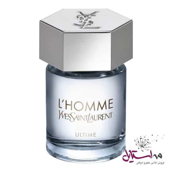 ادو پرفیوم مردانه YVES SAINT LAURENT L’Homme Ultime حجم 200 میلی لیتر