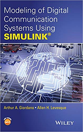  دانلود کتاب Modeling Of Digital Communication Systems Using Simulink, 2015 - دانلود کتاب های دانشگاهی