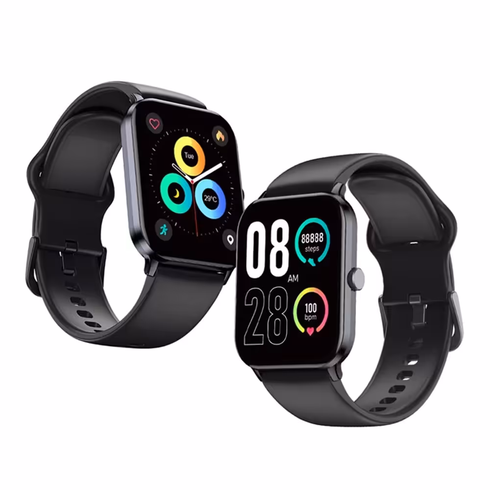 ساعت هوشمنده اورجینال کیو سی وای مدل GTC  با گارانتی 18 ماه 