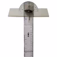 خط کش 100 سانت T متحرک تیبل ( TABLE)