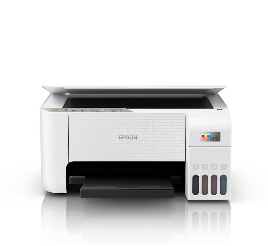پرینتر چندکاره جوهرافشان اپسون مدل EcoTank L3256