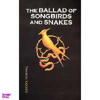 کتاب The ballad of songbirds and snakes اثر Suzanne Collins انتشارات معیار علم