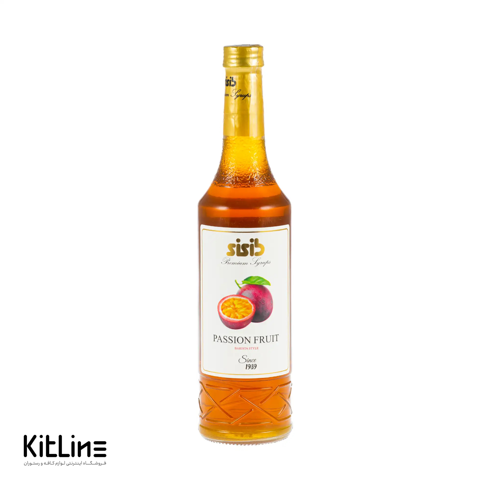 سیروپ پشن فروت سی سیب 700 میلی لیتری