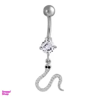 پیرسینگ بدن زنانه اقلیمه کد HS82