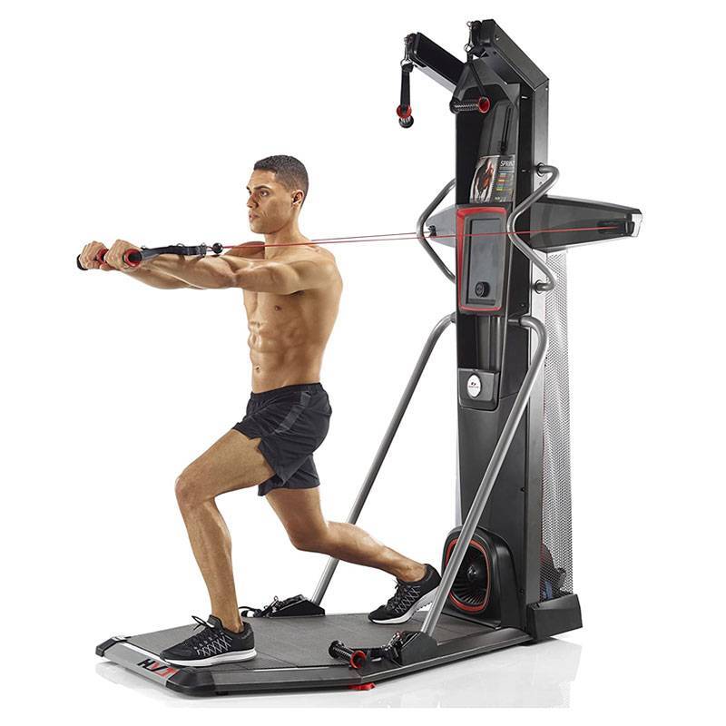 دستگاه مولتی جیم دیجیتال بوفلکس Bowflex HVT