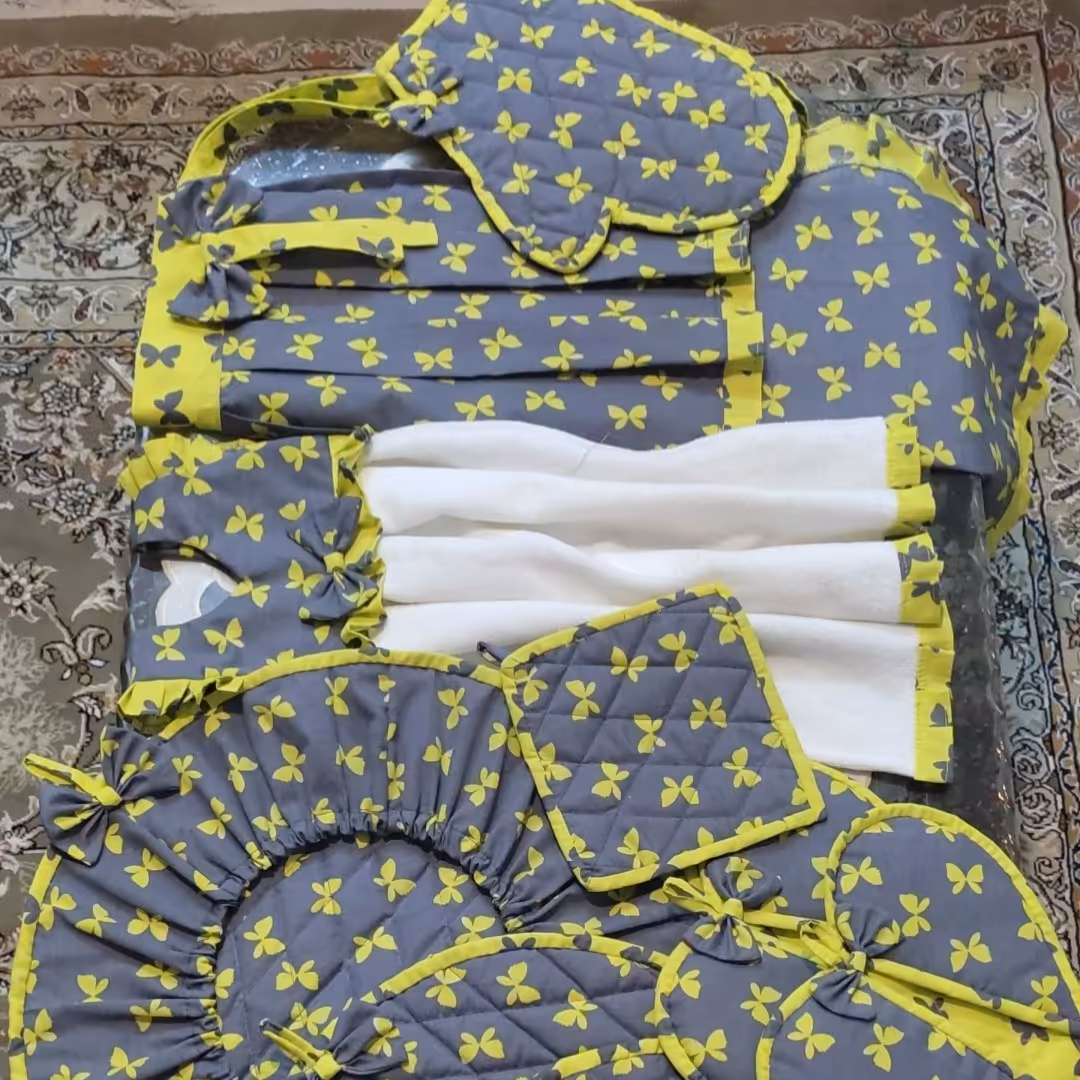 سرویس آشپزخانه خورشید 