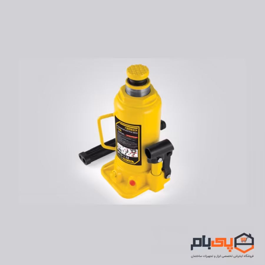 جک هیدرولیک روغنی 20 تن کنزاکس مدل KBJ-120