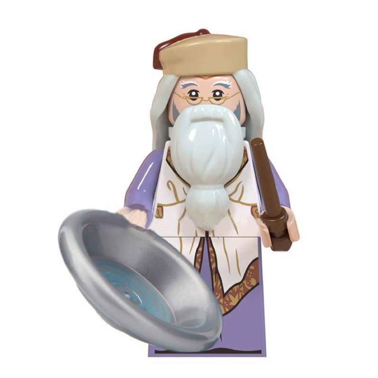 ساختنی مدل Albus Dumbldore