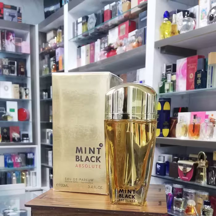 عطر ادکلن مردانه مونت بلنک امبلم ابسولو روونا (Rovena Mont Blanc Emblem Absolu)