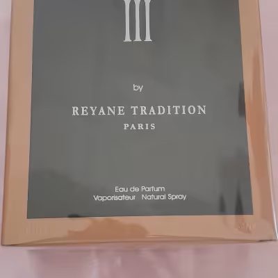 ادکلن رایان تردیشن 3 RYANE TRADITION با رایحه تق هرمس
