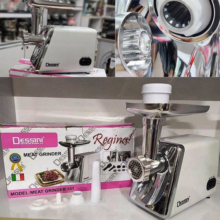 چرخ گوشت تمام لاکی  دسینی اصل