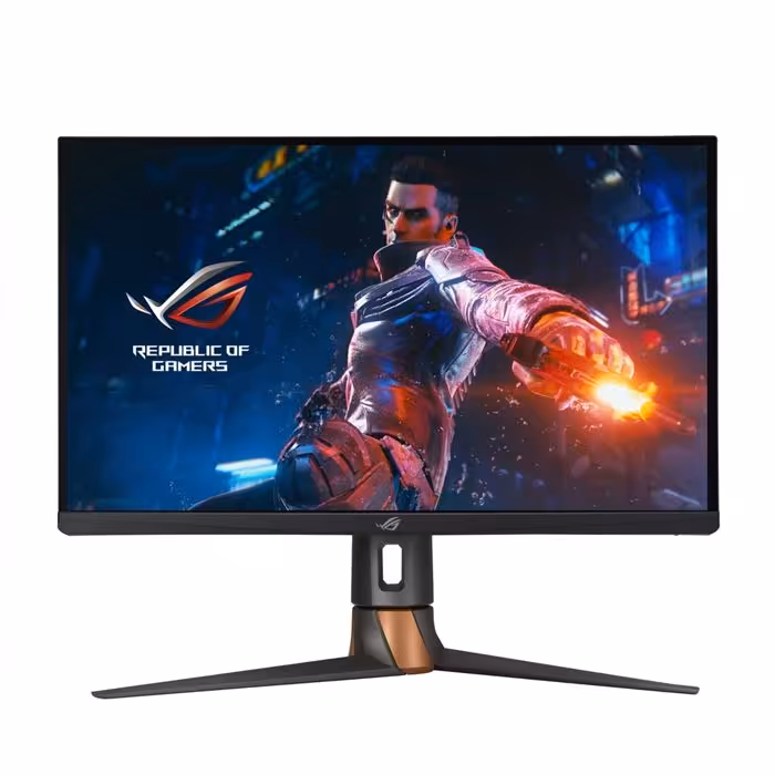 مانیتور گیمینگ ایسوس ASUS ROG Swift PG27AQN سایز 27 اینچ