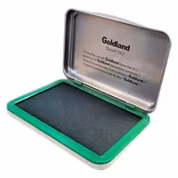 خرید استامپ فلزی سبز کوروش سایز متوسط