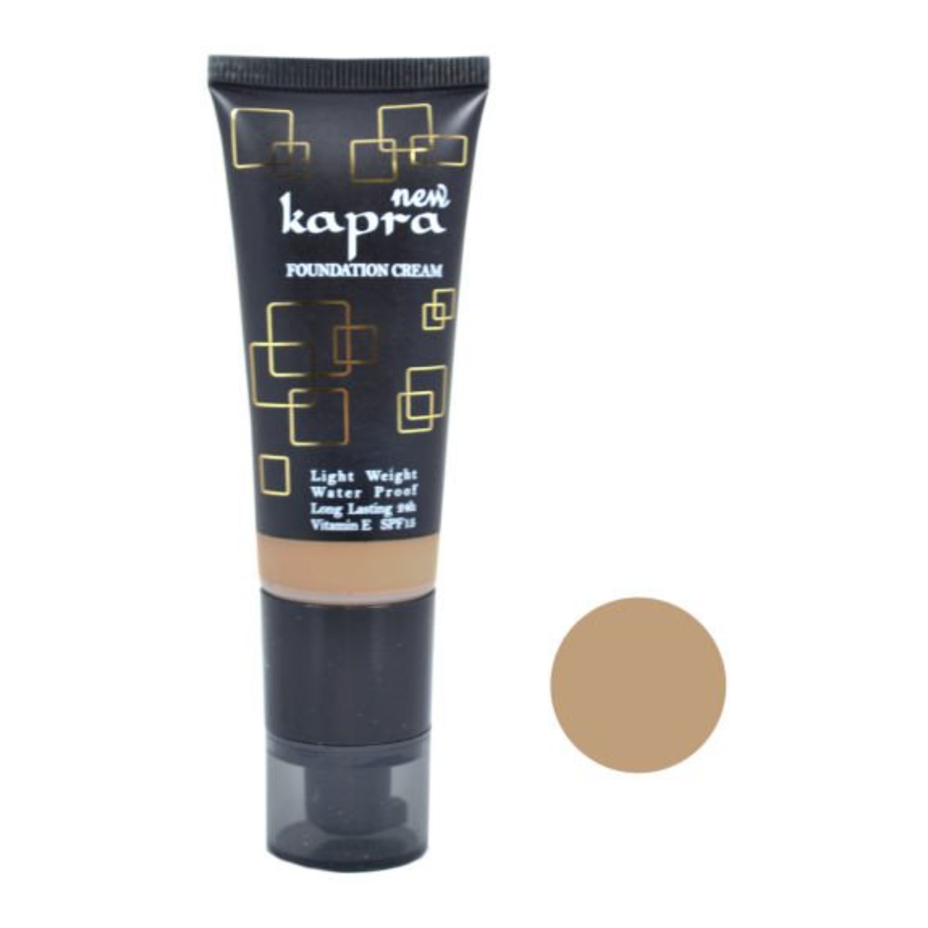 کرم پودر تیوپی 706 کاپرا 35 میلی لیتر