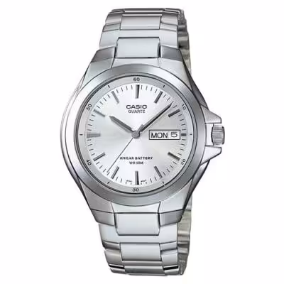 ساعت مچی مردانه کاسیو 
مدل CASIO-MTP-1228D-7A