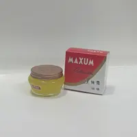 پک دو عددی واکس مو مگزام قرمزmaxum