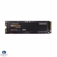 اس اس دی اینترنال سامسونگ مدل 970 EVO PLUS ظرفیت 250 گیگابایت