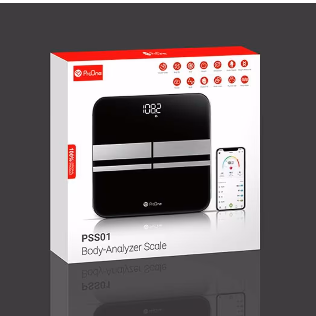 ترازو هوشمند پرووان مدل PSS01