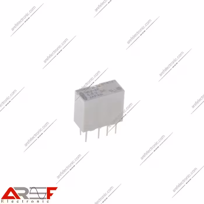 رله امرن مخابراتی مدل G6J-2P دارای 4.5 ولت و 8 پین - فروشگاه عارف الکترونیک