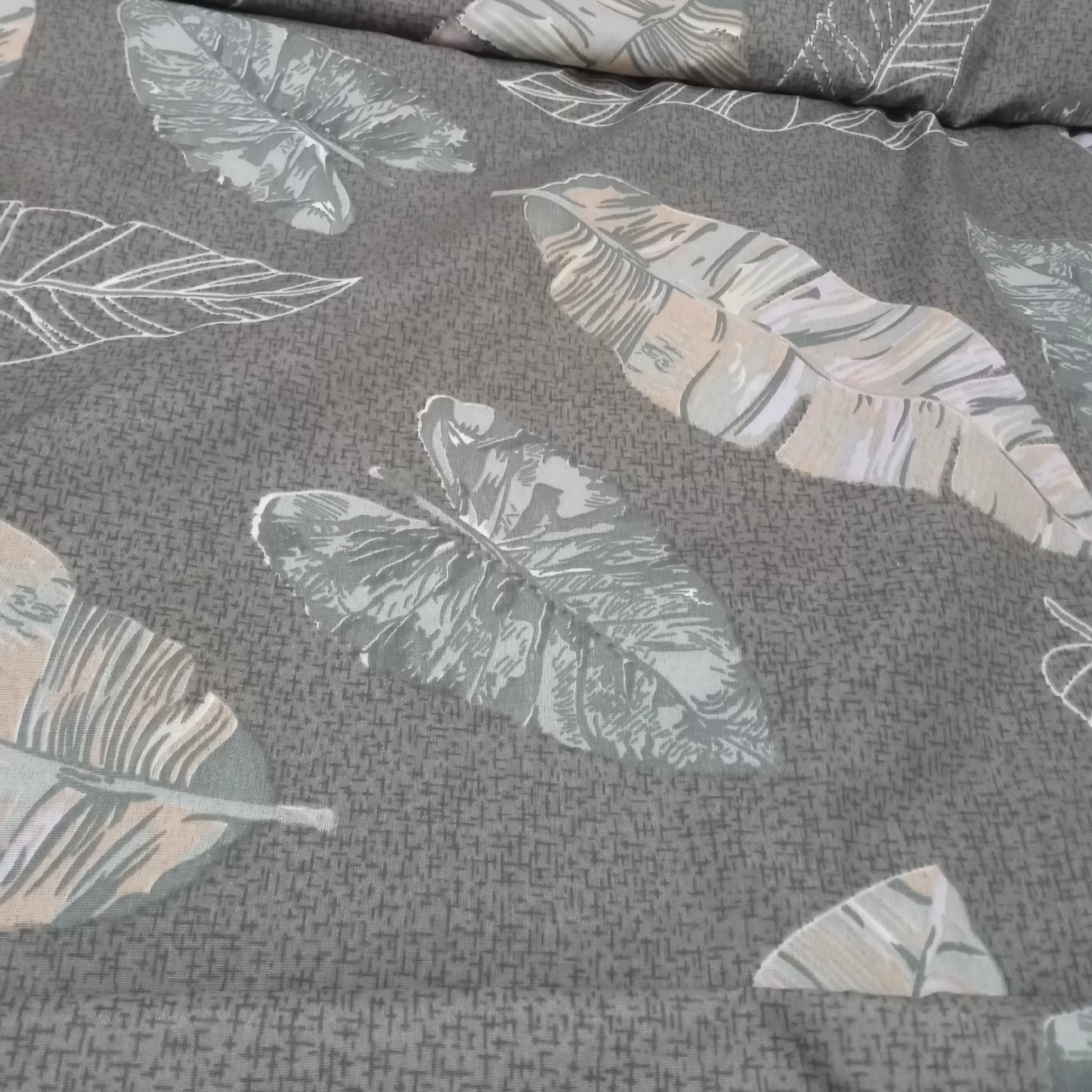 پارچه ملحفه طرح پر