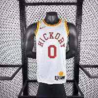 لباس سفید ایندیانا پیسرز HIKORY