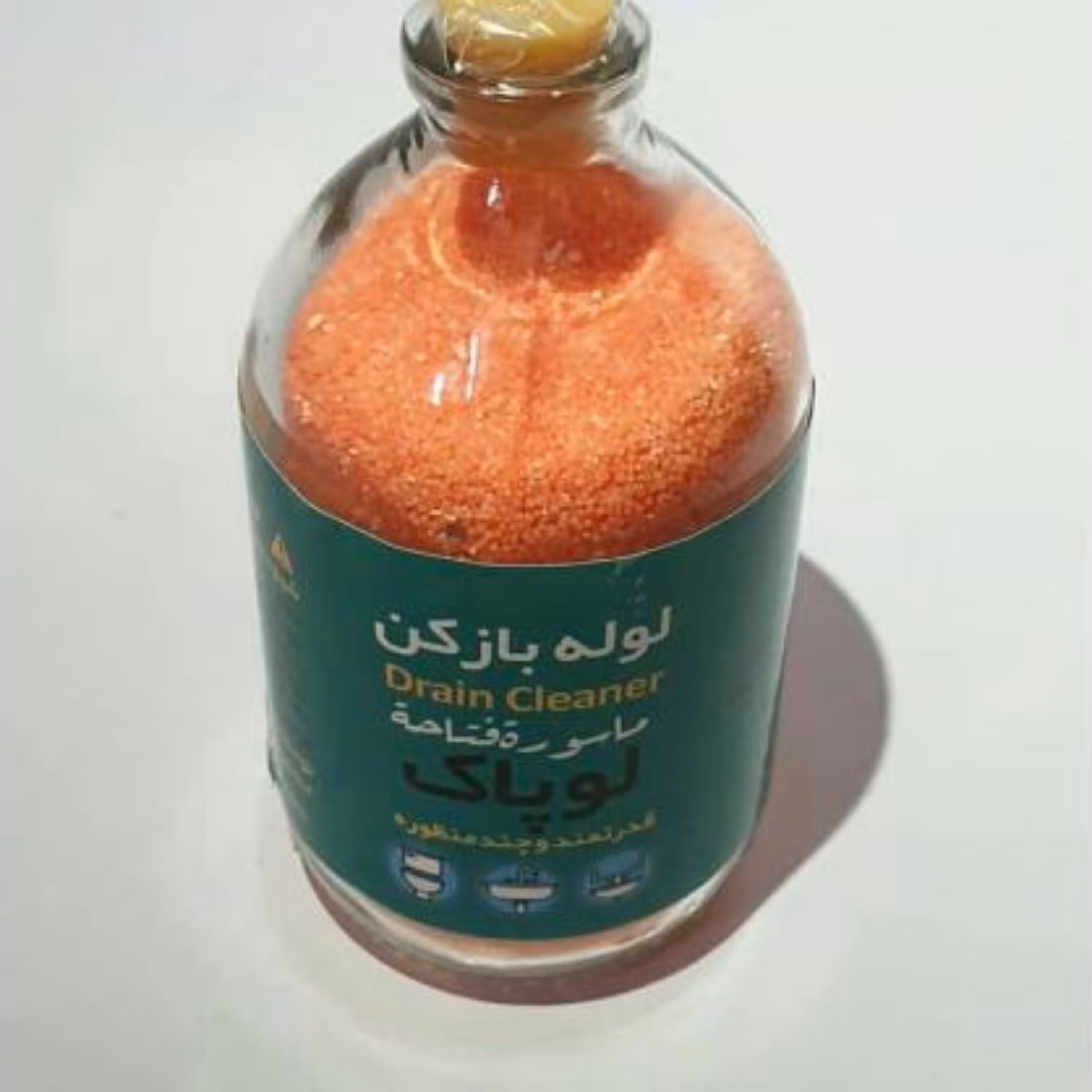 پودر لوله باز کنی لوپاک