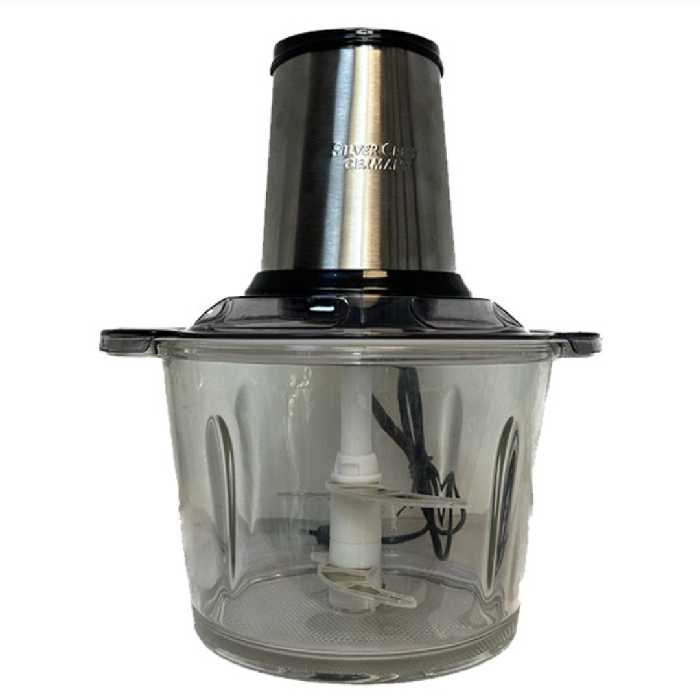 خردکن 6 تیغه تیتانیوم سیلورکرست