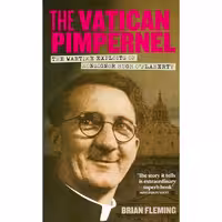 کتاب زبان اصلی The Vatican Pimpernel اثر Brian Fleming انتشارات Collins Pr