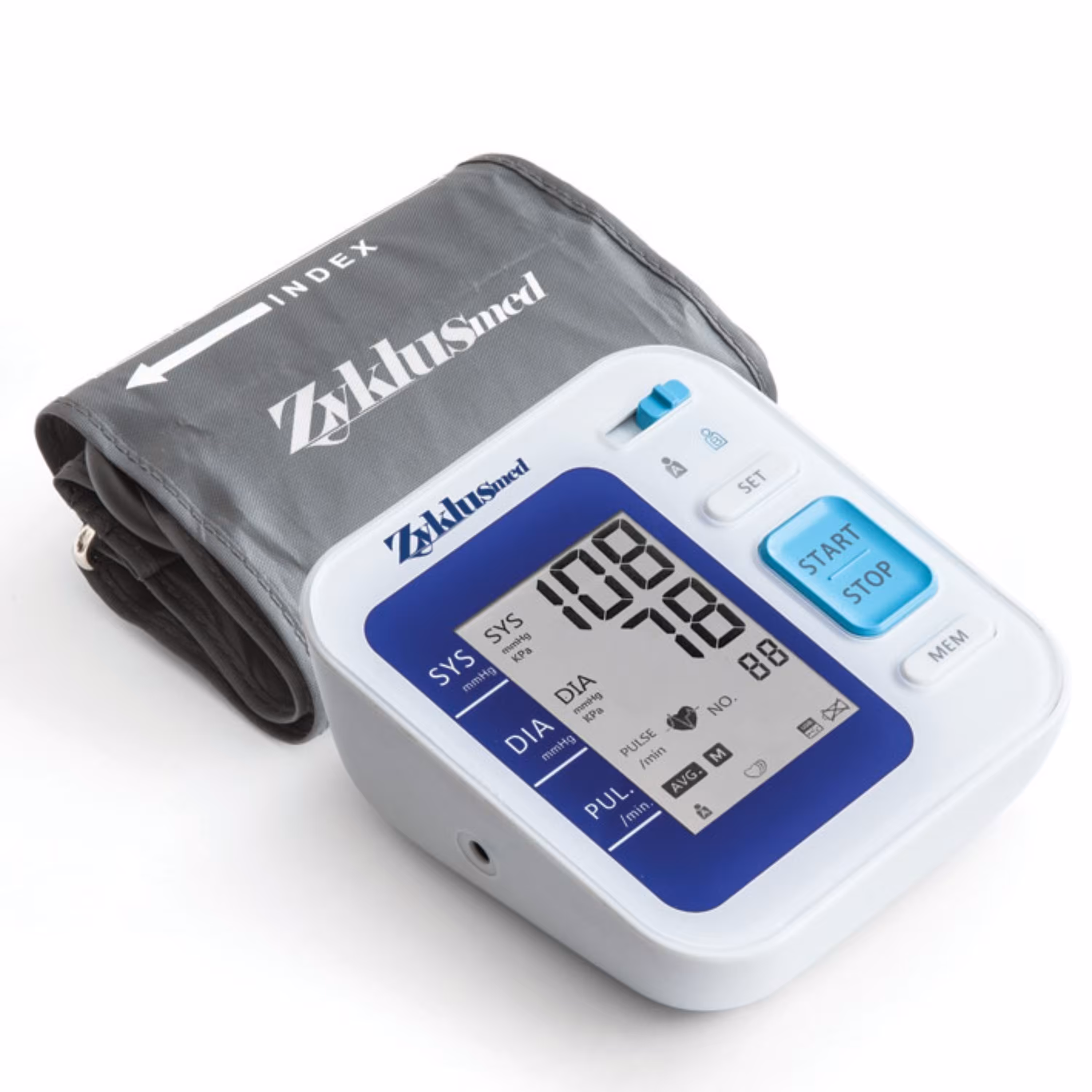 دستگاه فشارسنج سخنگو زیکلاس مد B01 