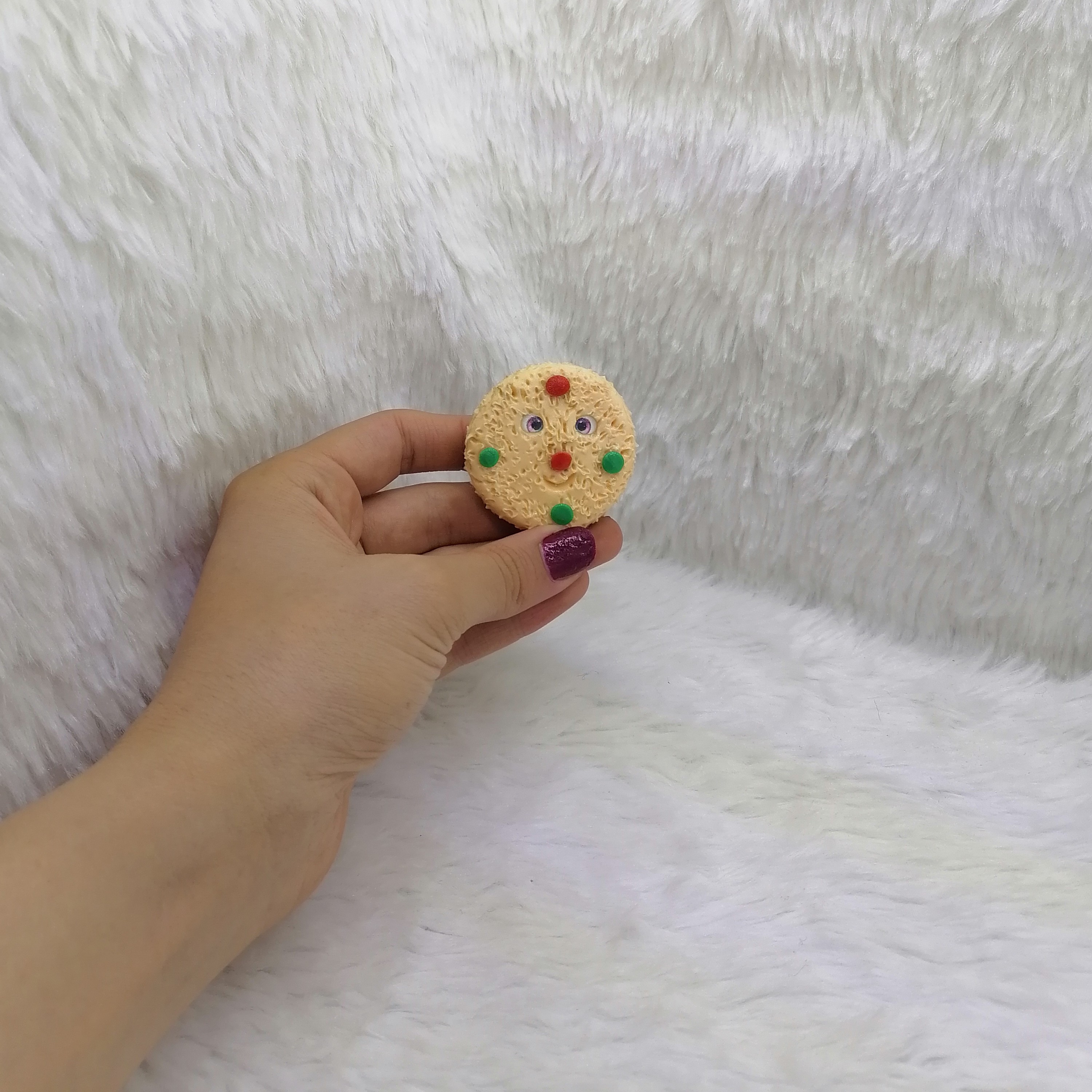 مگنت صورتک خندان، لطفاً قبل از ثبت سفارش موجودی بگیرید 