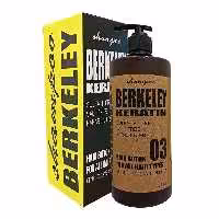 شامپو فری سولفات کراتین برکلیBerkeley
