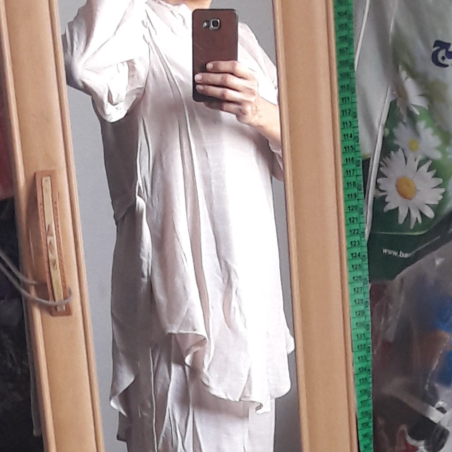تونیک و شلوار نخی تابستونه بسیار خنک