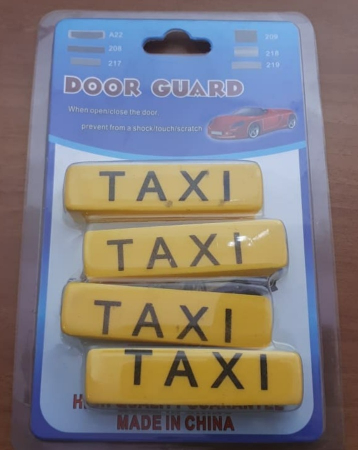 ضربه گیر درب خودرو مخصوص تاکسی (وارداتی)