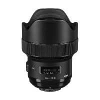 لنز سیگما Sigma 14mm f1.8 DG HSM Art Lens for Nikon F