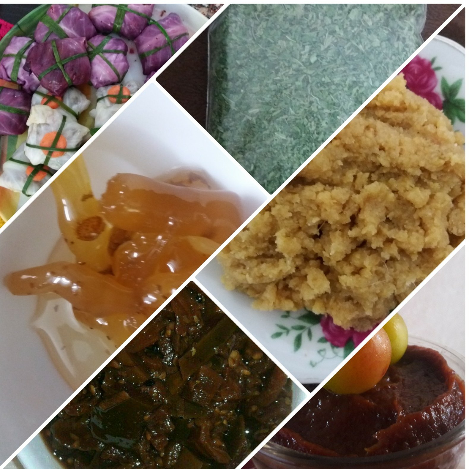 پک سوغات سرای شمال