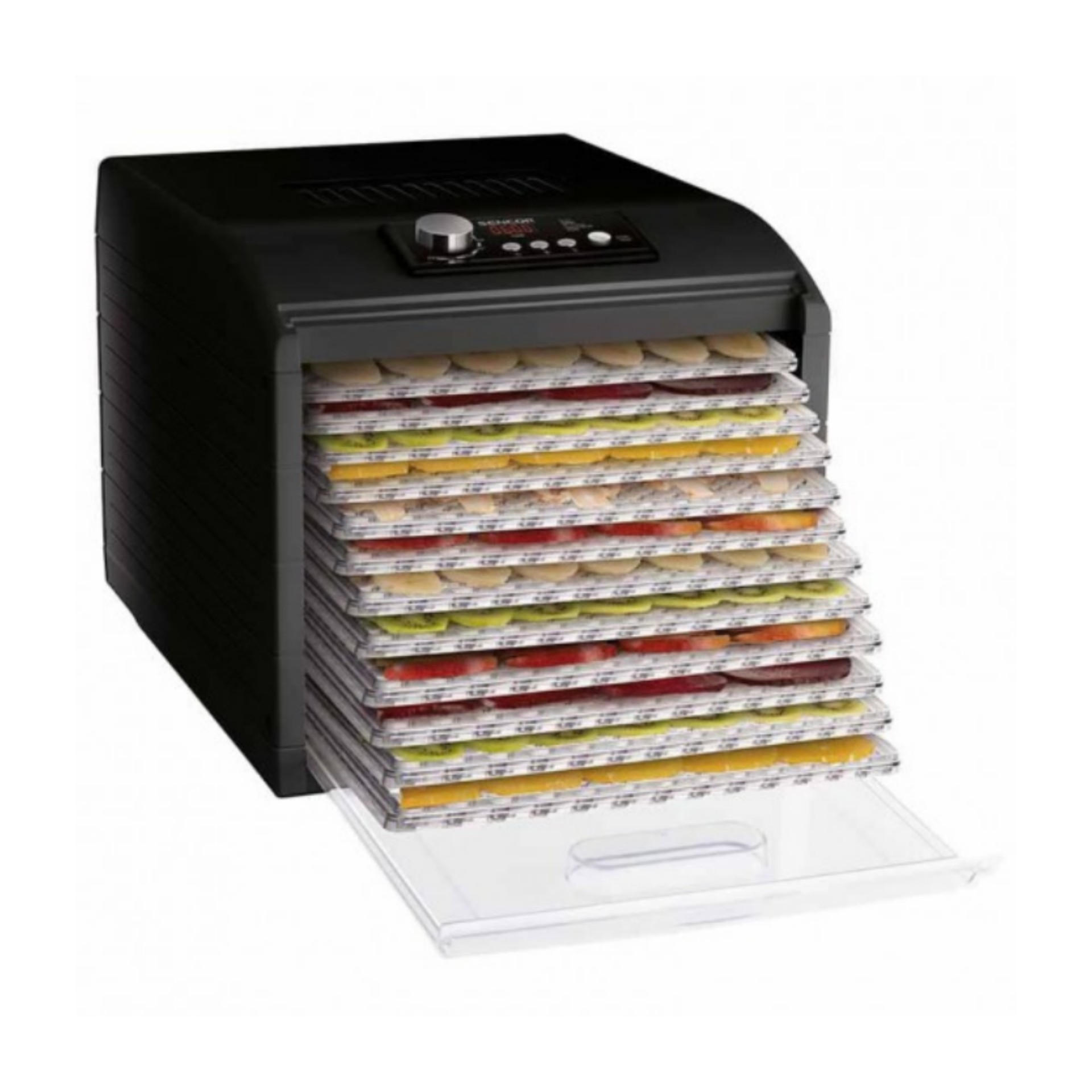 میوه خشک کن سنکور SFD 6600BK