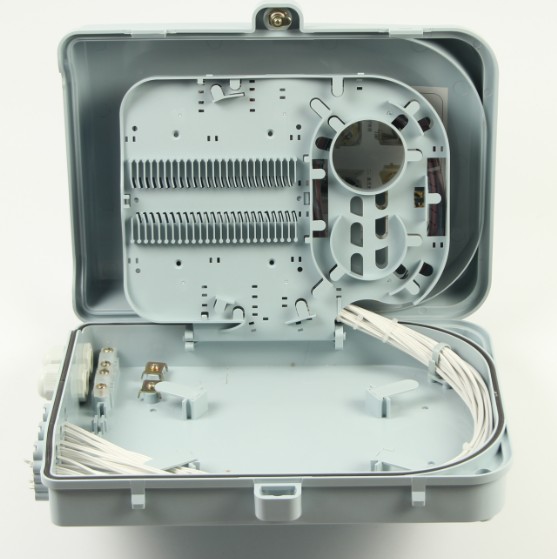 باکس FAT فیبر نوری 24 کر