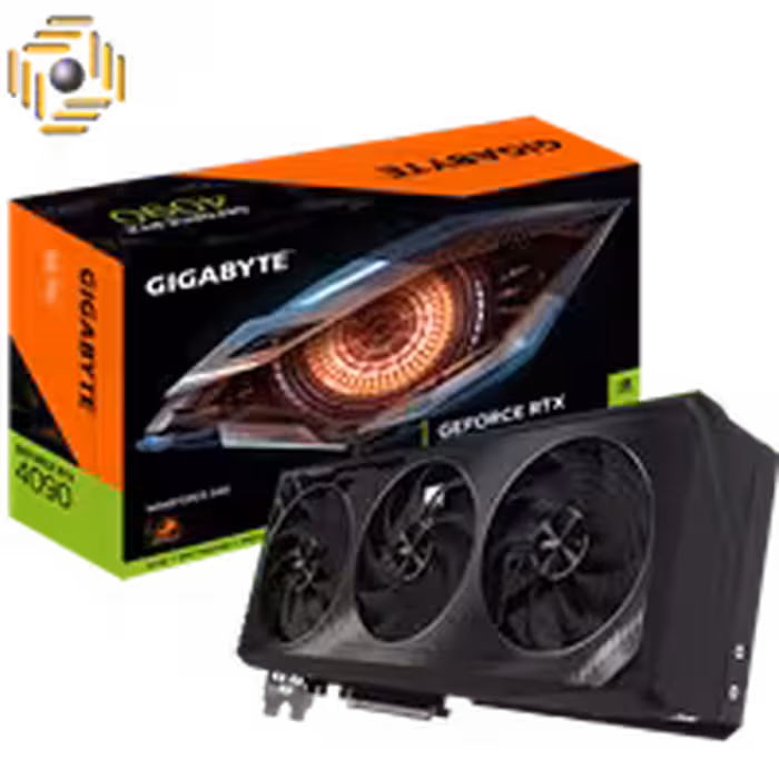 کارت گرافیک گیگابایت GeForce RTX 4090 WINDFORCE  24G