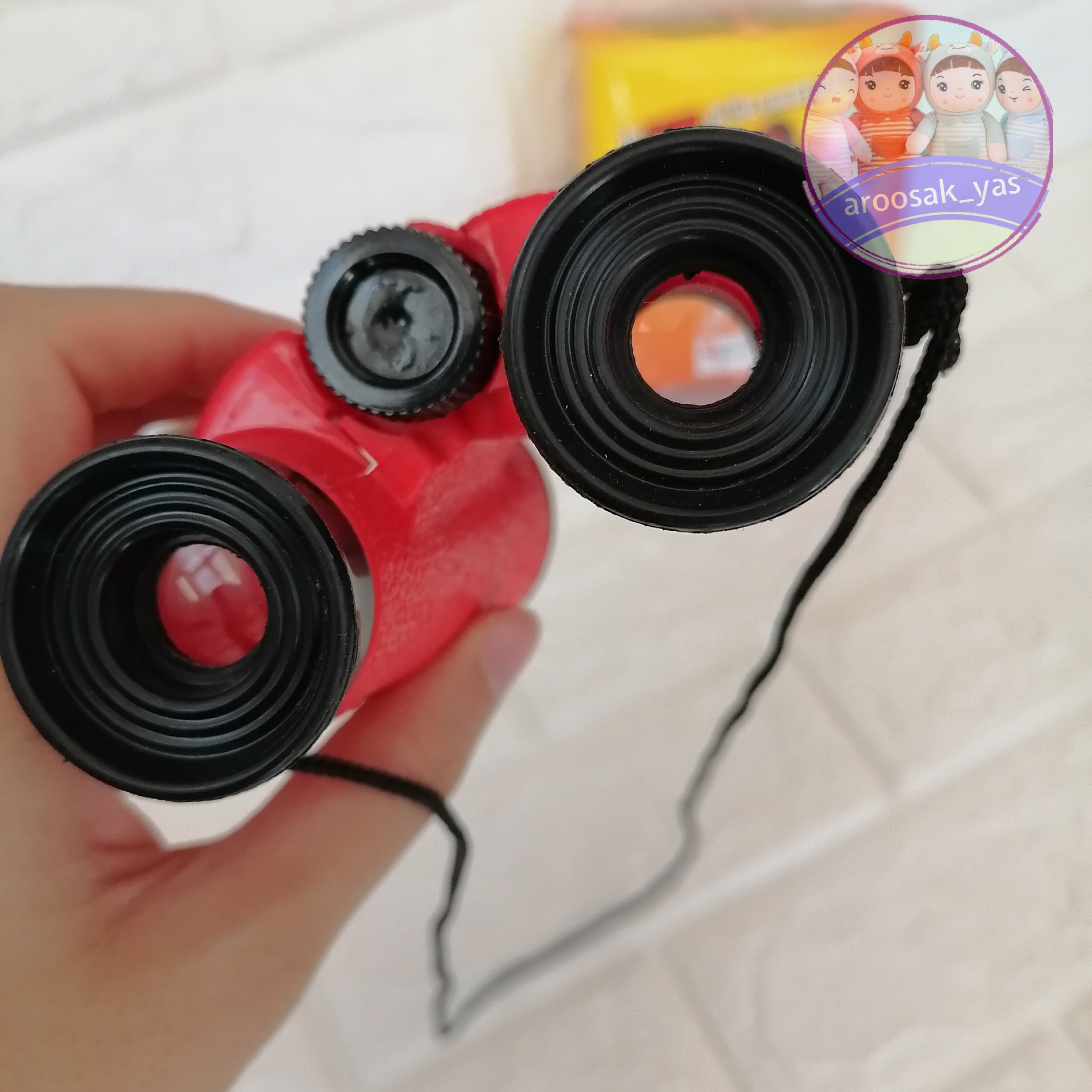 اسباب بازی دوربین
