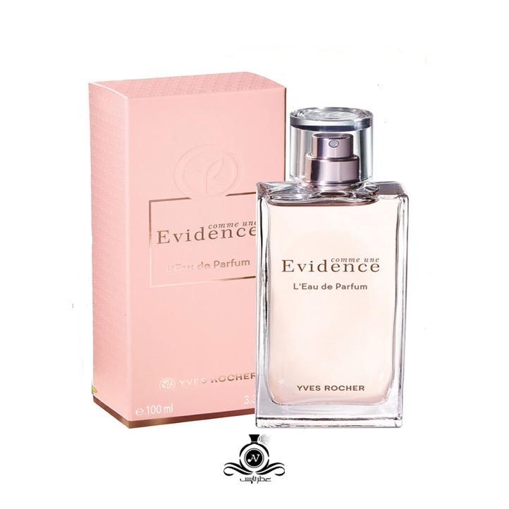 عطر اورجینال زنانه اویدنس ایوروشه Yves Rocher Evidence