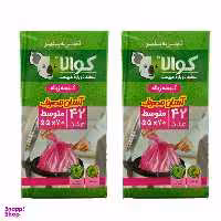 کیسه زباله کوالا مدل bio4 بسته 2 عددی